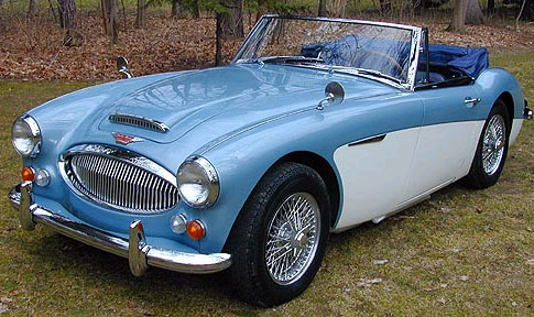 1967 Austin Healey