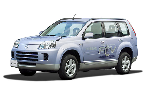 X-Trail FCV