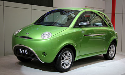 Chery QQ5