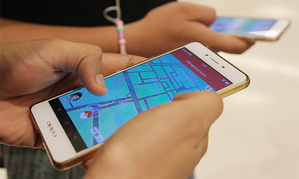 Volkswagen запретил играть в Pokemon Go на своих заводах