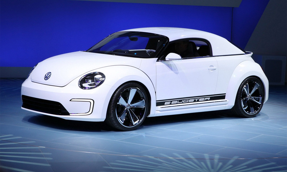 Volkswagen E-Bugster