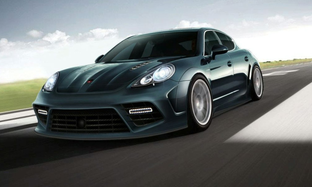 Mansory Porsche Panamera