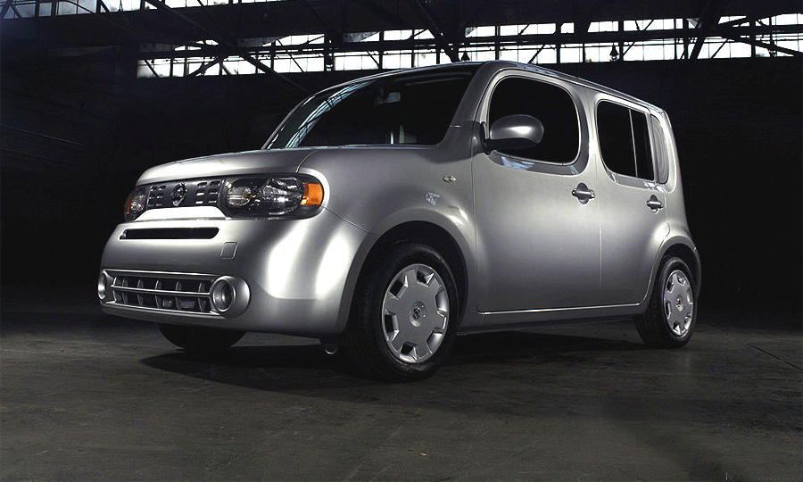 Nissan Cube становится всемирной моделью