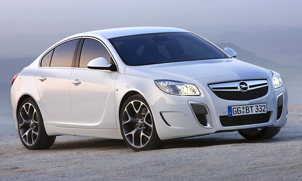 Opel Insignia OPC