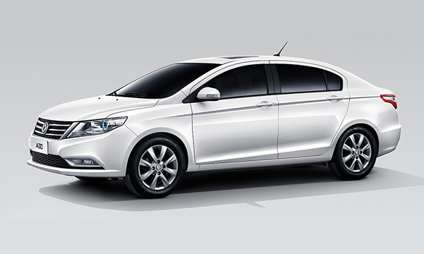 Dongfeng привезет на Московский автосалон два новых седана