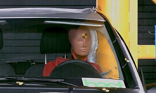 Euro NCAP расскажет, чего хотят автомобилисты