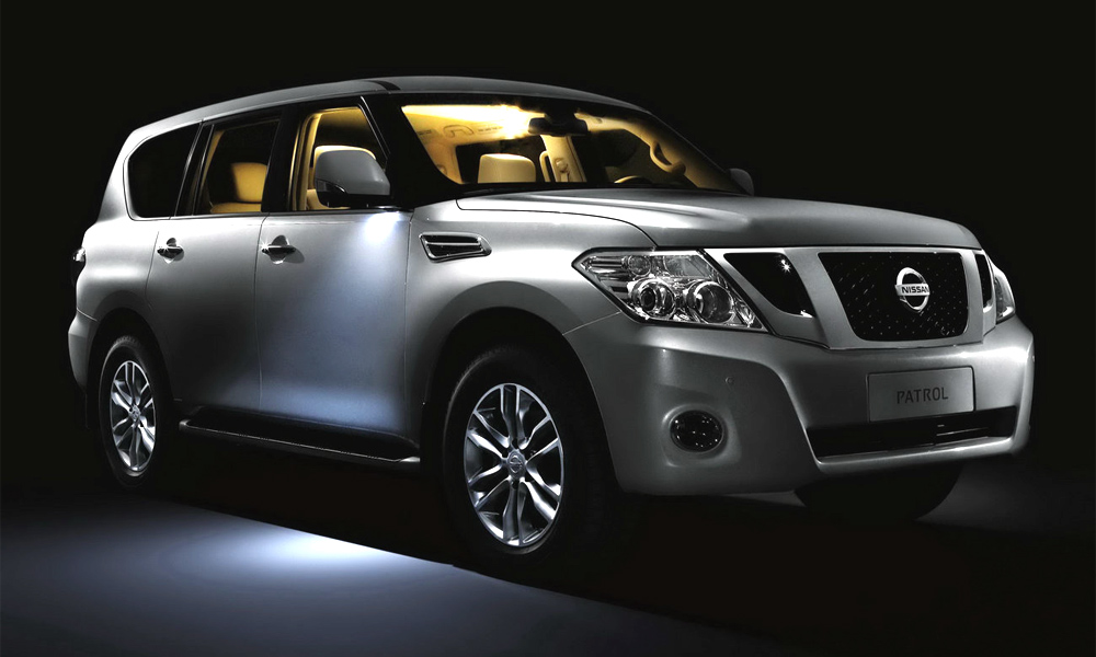 2011 Nissan Patrol