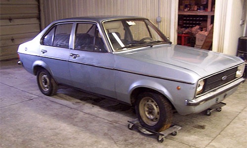 Ford Escort 1975