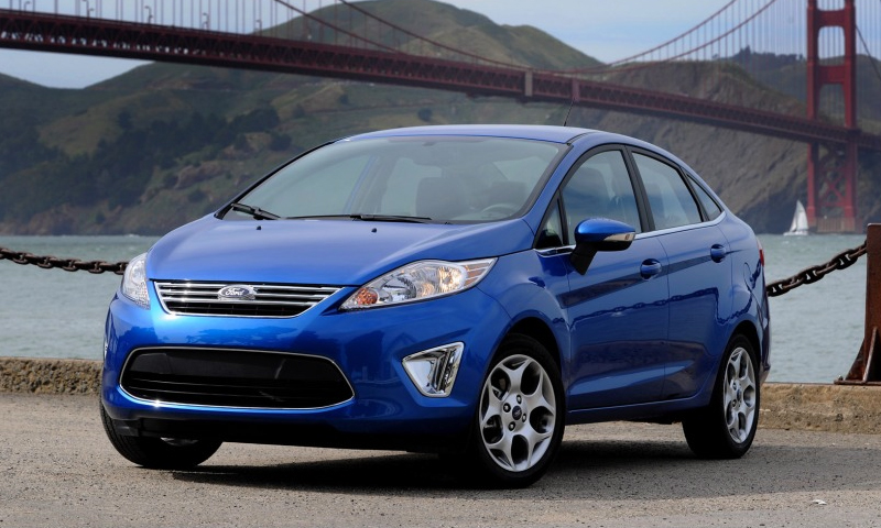 Ford Fiesta 2011