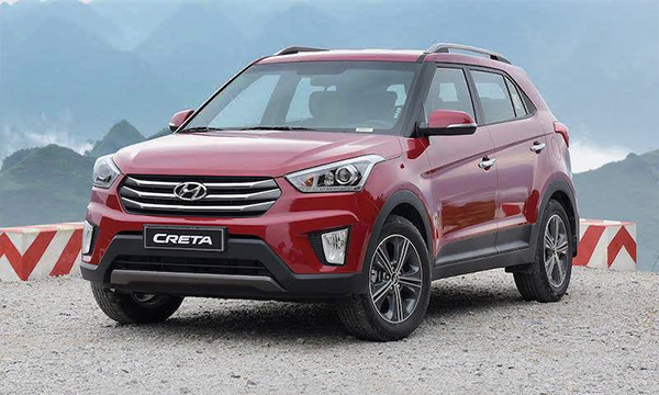 Кроссовер Hyundai Creta начали собирать в России