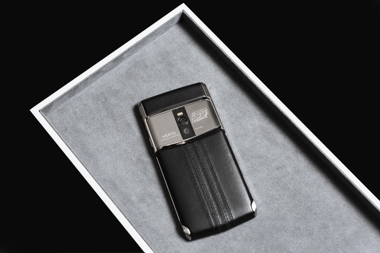 Фото: пресс-служба Vertu