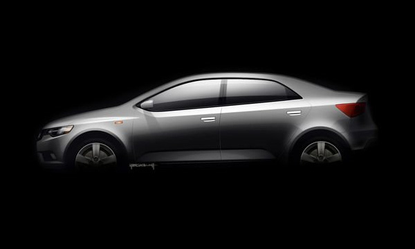 Kia Spectra – новое поколение