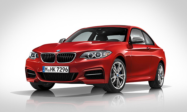 Топовые версии BMW 1-Series и 2-Series стали мощнее