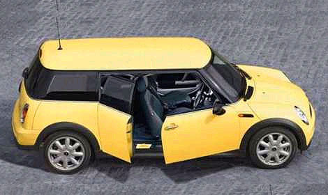 Mini - Cooper 2007