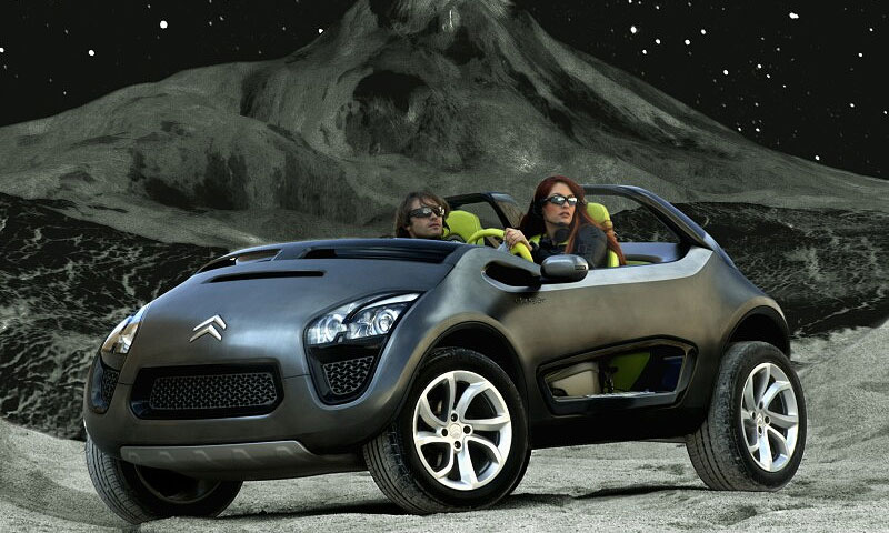 Citroen C-Buggy