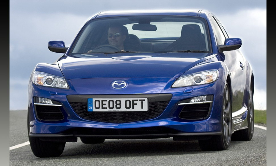 Mazda RX-8 R3 Edition