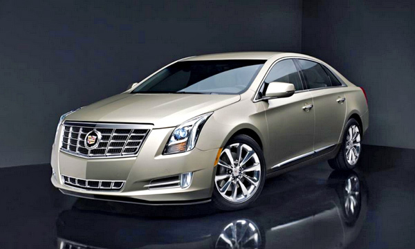 Cadillac XTS станет мощнее