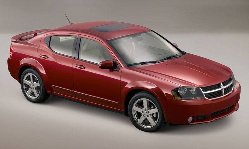 Dodge Avenger