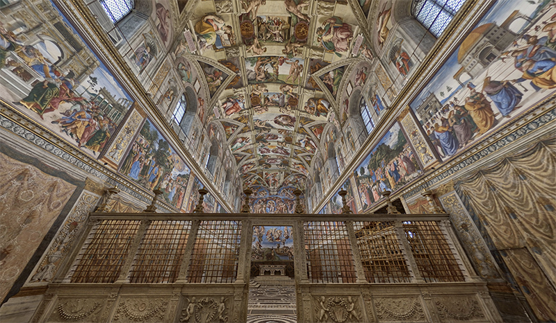 Фото: museivaticani.va