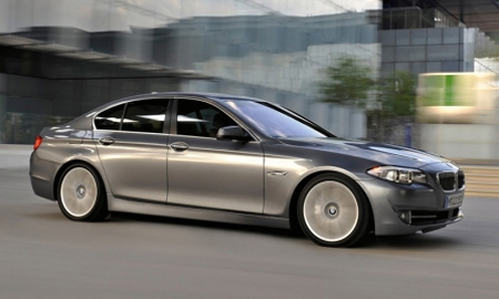 Как объединяются фанаты BMW или путешествие от сердца к сердцу