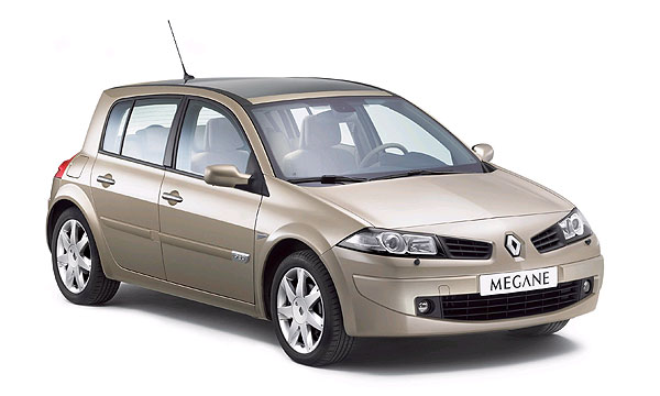 Renault Megane стал еще сексуальнее
