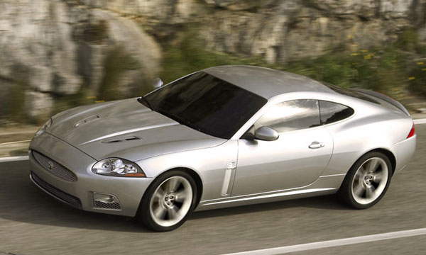 2007 Jaguar XKR