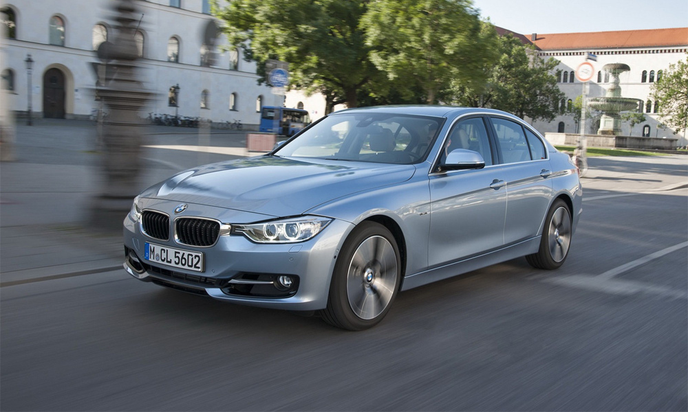 BMW объявил цены на модель ActiveHybrid 3 в США