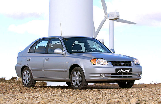 Hyundai Accent