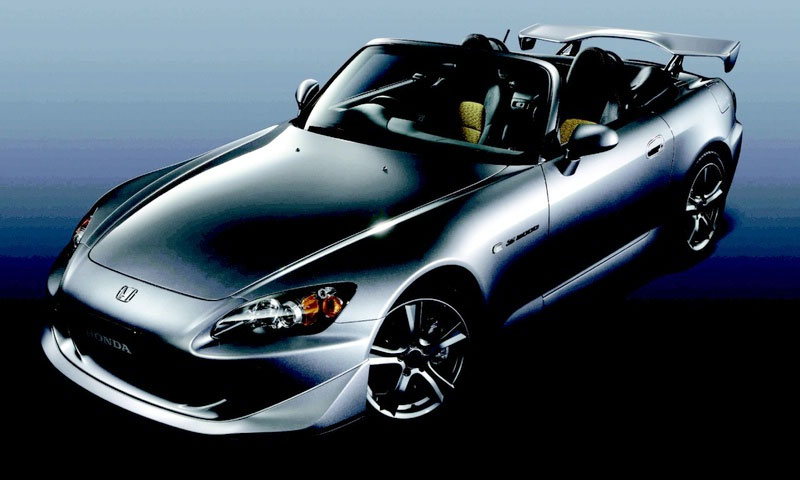 Honda S2000 Type S