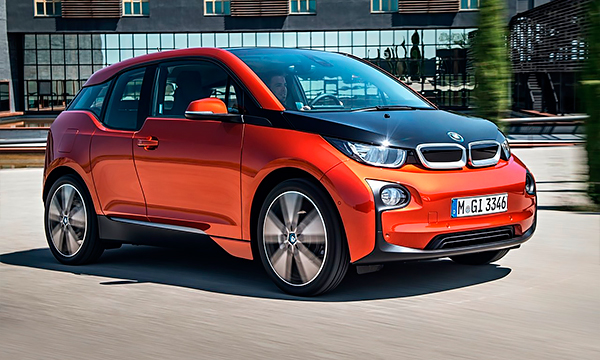 От Ravon Matiz до BMW i3: какой хэтчбек купить в 2016 году
