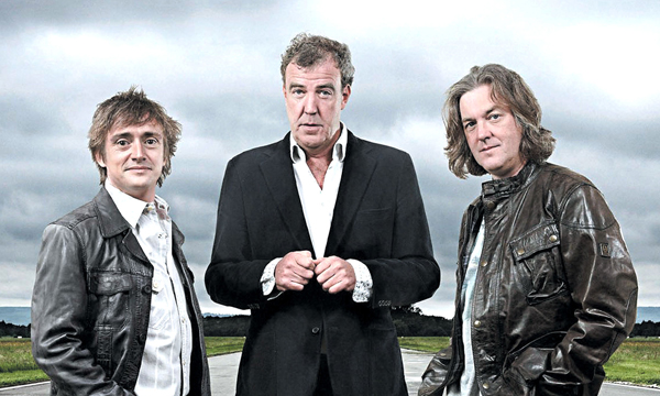 Бывшие ведущие Top Gear создадут новое шоу на канале Amazon