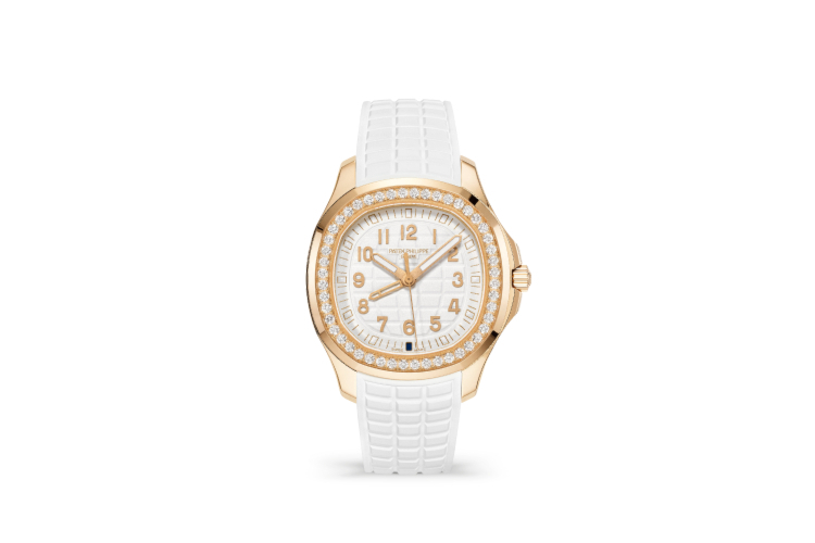 Часы Aquanaut Luce Travel Time (Ref. 5269/200R), Patek Philippe