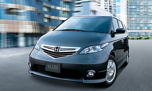 Honda Elysion