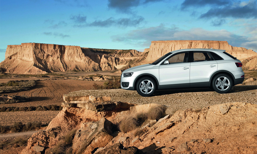 Audi Q3