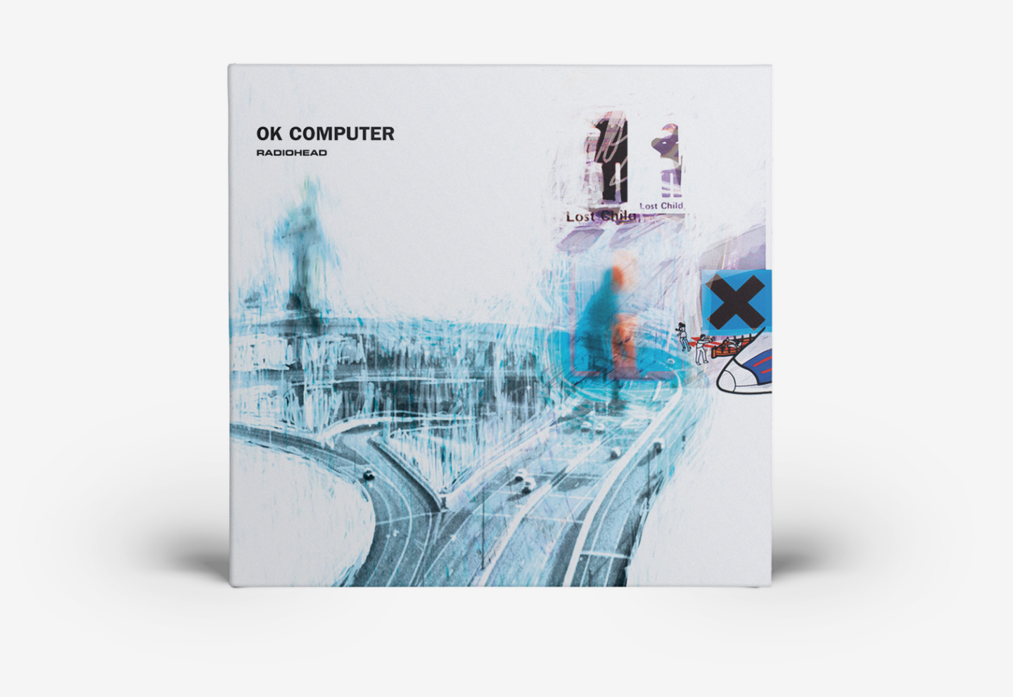 Ok Computer Radiohead обложка. Ok Computer обои на телефон. Radiohead ok Computer. Футболка Radiohead ok Computer.