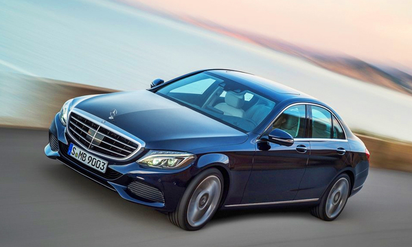 «Всемирным автомобилем года» стал Mercedes-Benz C-Class