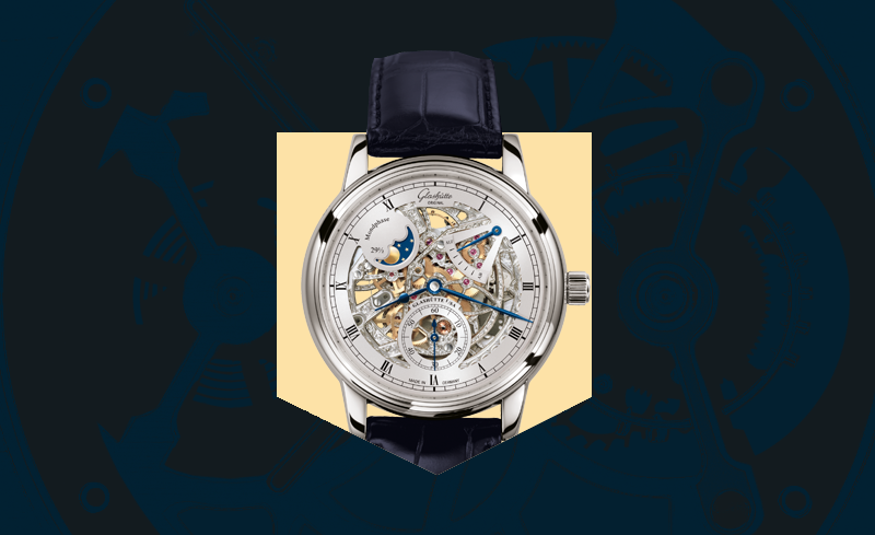 Фото: пресс-служба Glashutte Original