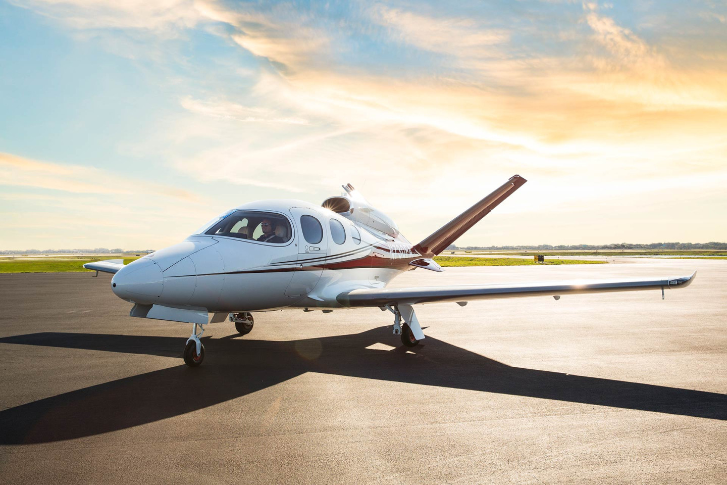 Фото: cirrusaircraft.com