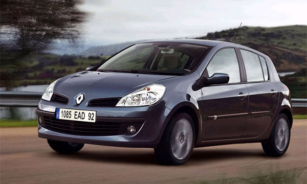 Renault выкупила еще 10% акций компании Renault-Samsung