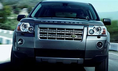 Land Rover Freelander II