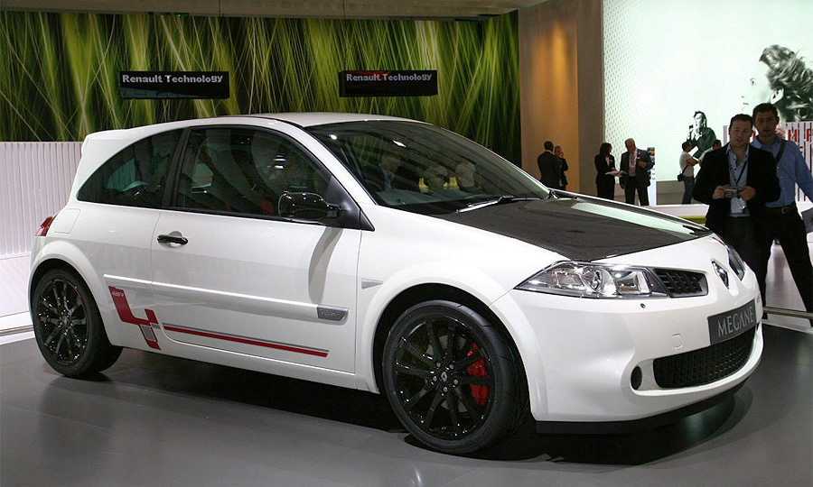 Renault Megane R26.R
