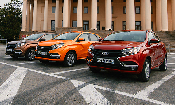 СМИ узнали о готовящемся повышении цен на Lada Vesta, Xray и Priora