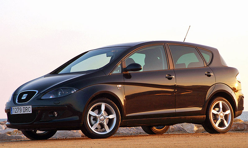 SEAT вне зоны доступа, или Пасхальные каникулы