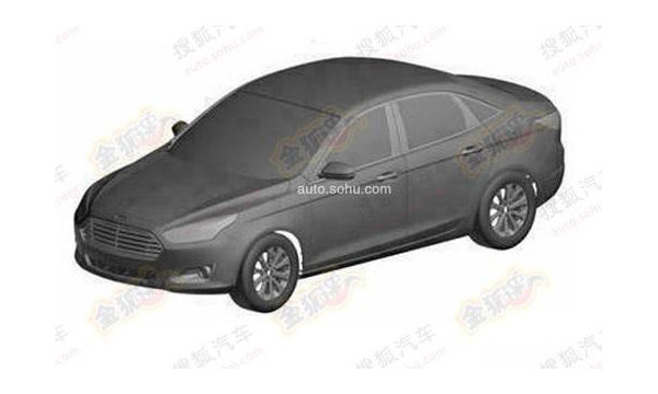 Ford возродит модель Escort