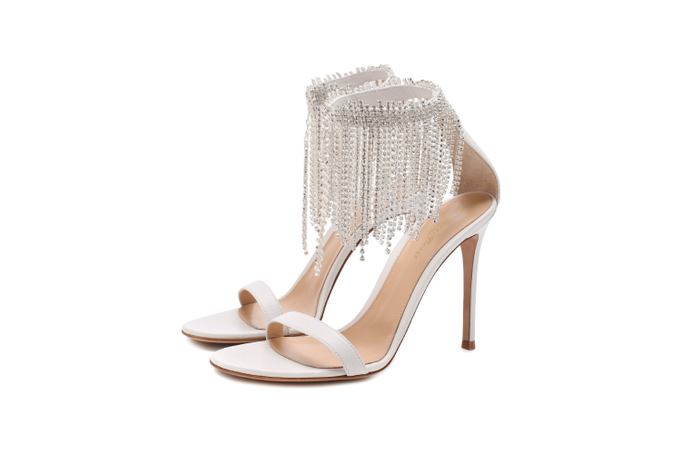 Gianvito Rossi Jasmine, 87 200 руб. (ЦУМ)