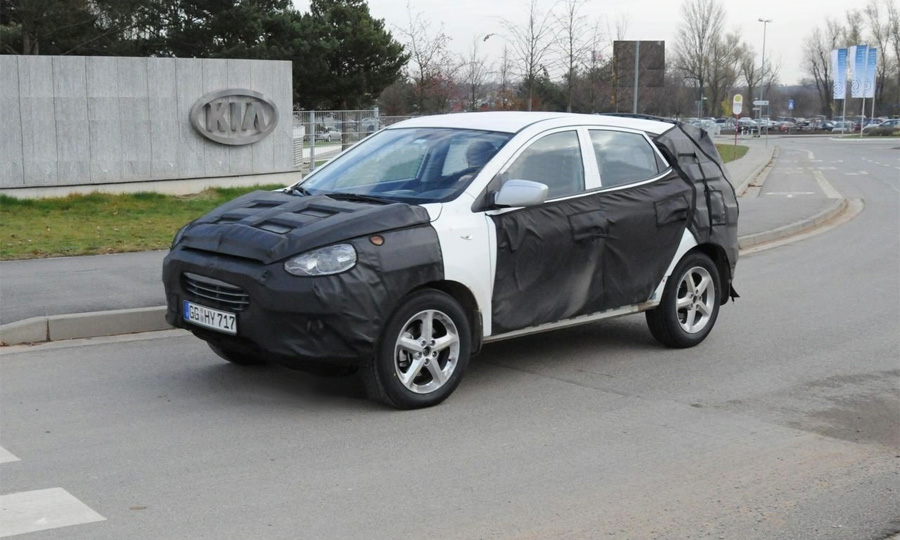 Hyundai Tucson 2010
