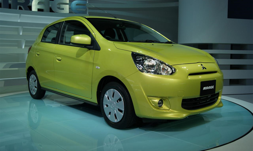 Mitsubishi Mirage