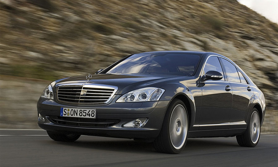 Mercedes-Benz S 350 4matic