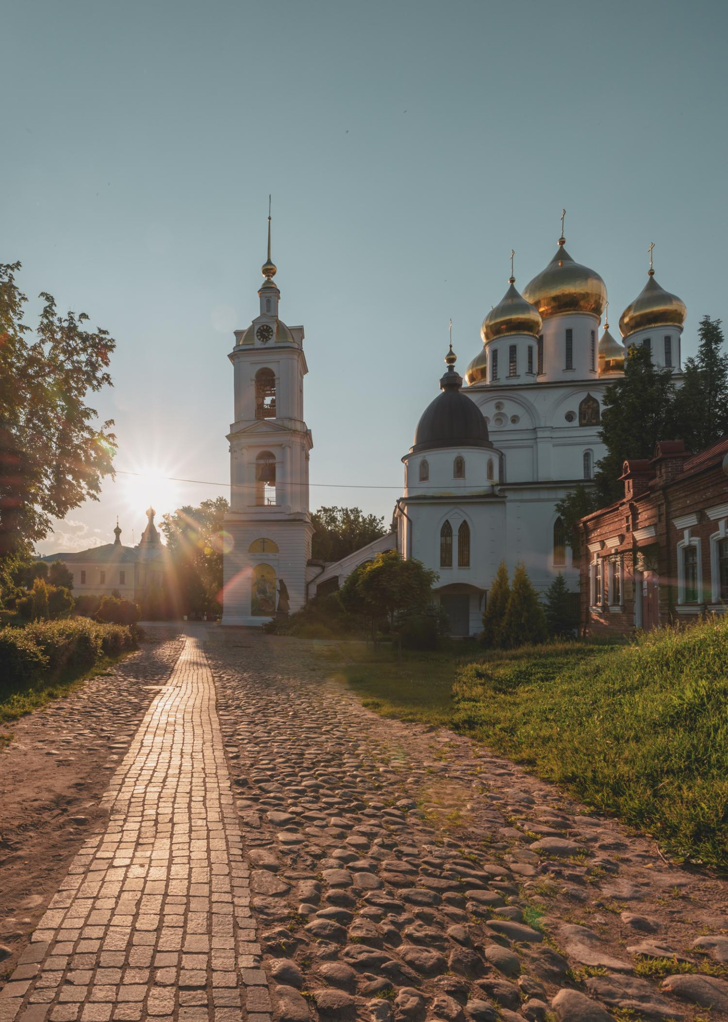 Успенский собор, Дмитров