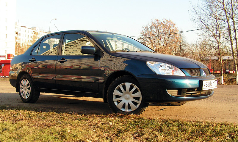 Mitsubishi Lancer